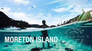 Moreton Island  Tangalooma Wrecks  2018 [upl. by Nellir]