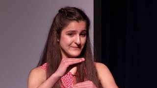 The Overlooked Struggle of Bilingualism  Emilia Sanz Rios  TEDxPhillipsAcademyAndover [upl. by Nealey]