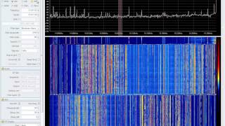 RTLSDR with direct sampling mode SDRSharp [upl. by Nomra]