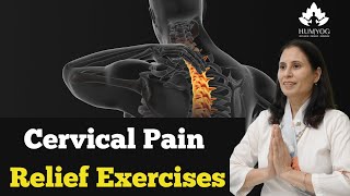 Cervical Pain Relief Exercises [upl. by Madigan]