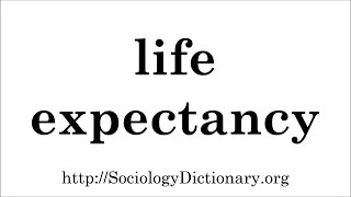 Sociology IGCSELife Chances Example Life Expectancy Part 2 [upl. by Ellehsal]