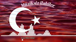 🥀şehit tahtinda rabbe gülümser 🥀 müziksiz ilahi [upl. by Treva305]