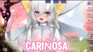 Irelyth cariñosa 🤭  Irelyth 🐉🐐🐲 [upl. by Huskey]