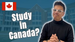 Canada Study Abroad business to take a huge hit  CanadaImmigration [upl. by Dnalram220]