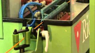 Ridgway Kapton Taping Linewmv [upl. by Muncey]