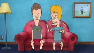 Beavis and Butthead Beavis is addicted to needles [upl. by Nibas]