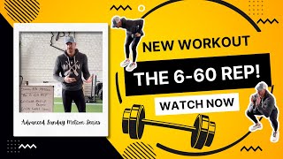 The 660 Workout [upl. by Rozele]