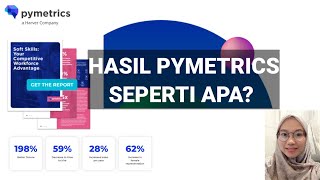 Hasil Pymetrics Game [upl. by Somar]