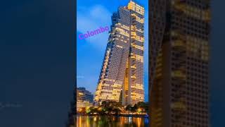 Colombo town review  Travel around sri lanaka with locha  colombo rv travel srilanka [upl. by Lavery]