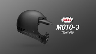 Moto3 Tech Video  Bell Helmets [upl. by Stasny872]