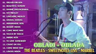 Sweetnotes Nonstop Playlist 2024 🎶 Sweetnotes Bagong OPM Love Songs 2024 🎶 Hits OPM Love Songs 2024 [upl. by Ardnasil]