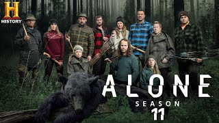 Alone Season 11 Release Date  Trailer  Plot  All The Latest Updates [upl. by Boswall]