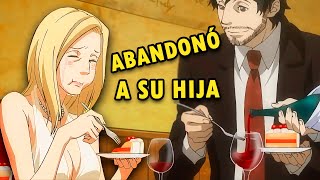 📛La MAMÁ la ABANDONÓ por Irse con un HOMBRE  Resumen de Ristorante Paradiso [upl. by Beaulieu]