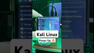 Increase Kali Linux Power 💪 cybersecurity kalilinuxtools [upl. by Ika]