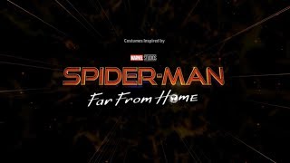 Marvel Future Fight  SpiderMan Far from Home Legendary Battle  Mysterious Vacation Story [upl. by Uoliram133]