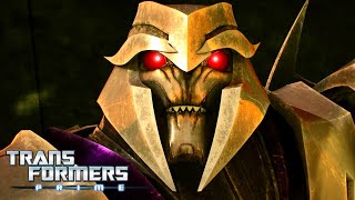 Transformers Prime  Season 3  Episode 15  Animation  COMPILATION  Transformers Official [upl. by Nirel]