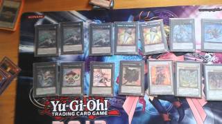 Video Deck Elemental Dragon Dragon Ruler Dragones Elementales Yugioh Yugioh [upl. by Nylirek]