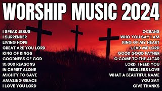 Best Morning Worship Songs 2024  Best Christian Worship Songs 2024 💫 100 AllTime Praise Hits [upl. by Alag154]