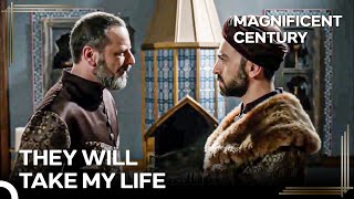 Rustem Pashas Life Is in Danger  Magnificent Century Episode 124 [upl. by Munt]