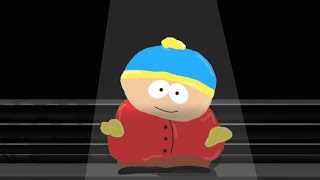 Eric Cartman Poker Face Music Video [upl. by Odnamla]