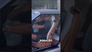 Ronaldo and Georgina’s Midnight Adventure You’ll Never Forget ❤  Must Watch  ronaldo cr7 [upl. by Zetnod]