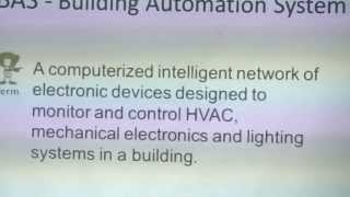 Intro to DDC Controls and Building Automation Part 2 of 4 [upl. by Ettennyl741]