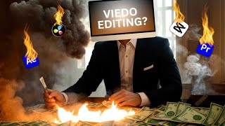 STOP Learning VIDEO EDITING in 2024  Video Editing 2024 [upl. by Sumerlin272]