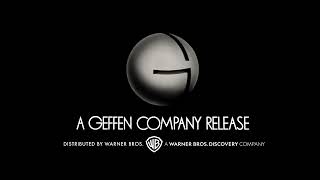 The Geffen Film Company logo but… updated [upl. by Korwun173]