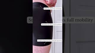 Soft amp Stretchy Pair From Calvin Klein’s Premium Collection  Black Micro  UR Shorts [upl. by Eigla]