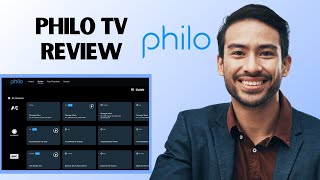 Philo TV Review  Is It Worth It [upl. by Natale861]