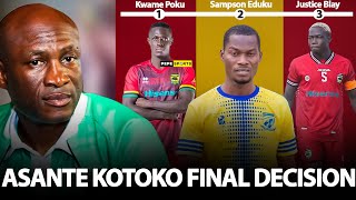 EXCLUSIVE 🔥 SETH OSEI GIVEN 25 YRS KOTOKO 🇦🇹 FINAL DECISION ON BLAY KWAME POKU MINTAH EDUKU [upl. by Seira]