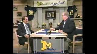 Michigan Replay 2004 Bowl Preview [upl. by Eynobe]