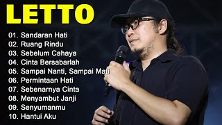 Letto Full Album 2024  Lagu Band Terpopuler Pilihan Terbaik [upl. by Suzi812]