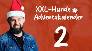 Türchen 2 🎄 XXLHundeAdventskalender 🐕 [upl. by Angie872]