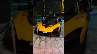 OMG The Bee Beast 🐝 McLaren dubai automobile fortheloveofcars supercars [upl. by Eelahc589]