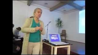 Charla Cromoterapia los colores como tratamiento [upl. by Nagey]