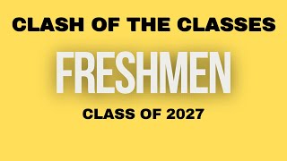 Freshmen 2027  COTC 2024 [upl. by Ahsahs196]