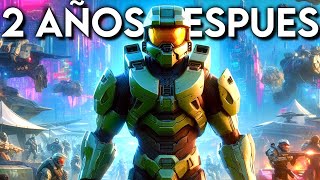 La REDENCIÓN de Halo Infinite  2 años Después [upl. by Bonny765]