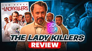 The Ladykillers 2004 Review Crime Comedy amp Chaos Get ready for a killer ride [upl. by Sairacaz]