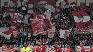 OFCWECHSELGESANG VON ALLEN TRIBÜNEN  KICKERS OFFENBACH  STUTTGARTER KICKERS 20 [upl. by Ecirtak]