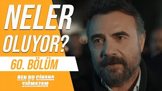 Ben Bu Cihana Sığmazam 60 Bölüm 2 Fragmanı  NELER OLUYOR [upl. by Rufus]