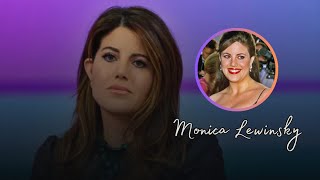 Monica Lewinsky Leaves Behind A Fortune That Makes Her Family Cry [upl. by Neih]