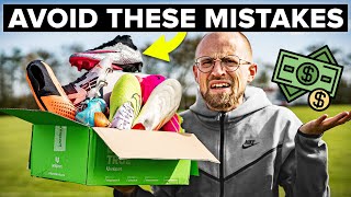 5 mistakes to AVOID when buying new boots [upl. by Enilaf]