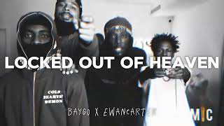 FREE Kay Flock x B Lovee x Central Cee Sample Drill Type Beat  quotLOCKED OUT OF HEAVENquot Drill Remix [upl. by Reave676]