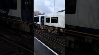 trains at liphook 11022024 [upl. by Llenna111]