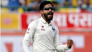 Ravindra Jadeja 25 Wickets in 201617 Border Gavaskar Trophy  Compilation [upl. by Ailegave978]