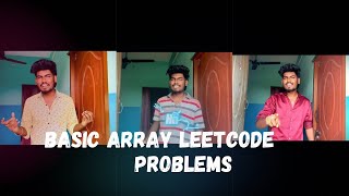 basic array concept coding in tamil [upl. by Godden357]