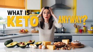 What is the KETO diet  And Is It Right For You [upl. by Ahsienat]