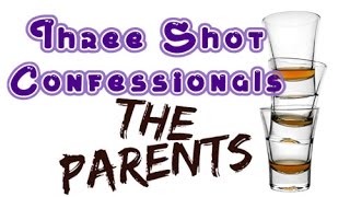 Three Shot Confessionals Coming Out to Parents [upl. by Dolorita]