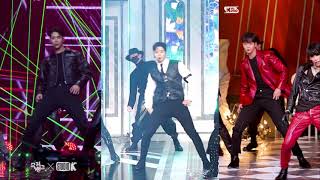 SF9 로운 직캠 Trauma SF9 ROWOON FanCam combine ver [upl. by Hselin]